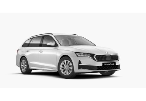 Skoda Octavia #1