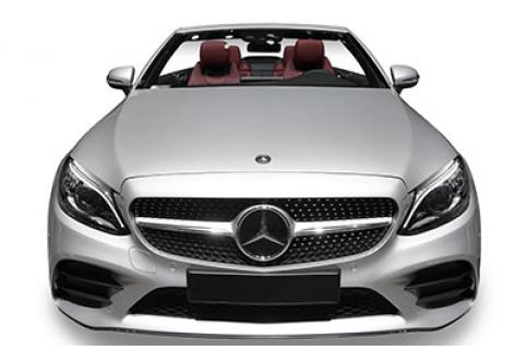 Mercedes-Benz C-Klasse Cabrio #2