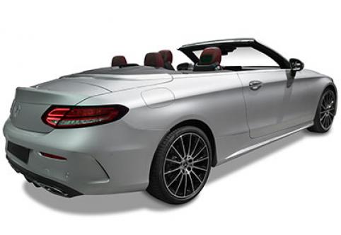 Mercedes-Benz Classe C Cabriolet #4