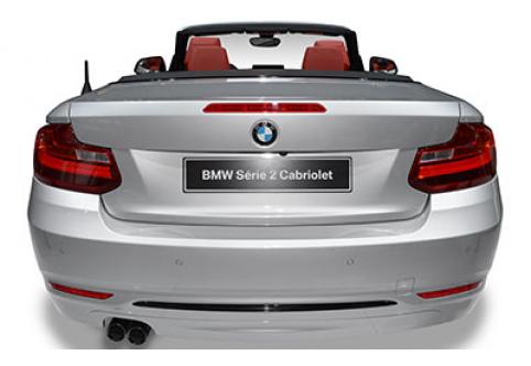 BMW 2er Cabrio #5