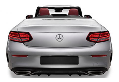 Mercedes-Benz Classe C Cabriolet #5