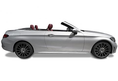 Mercedes-Benz Classe C Cabriolet #3