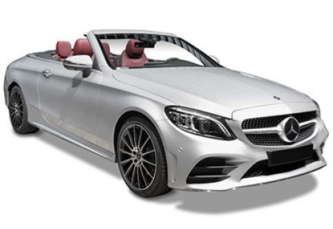 Mercedes-Benz Classe C Cabriolet #1