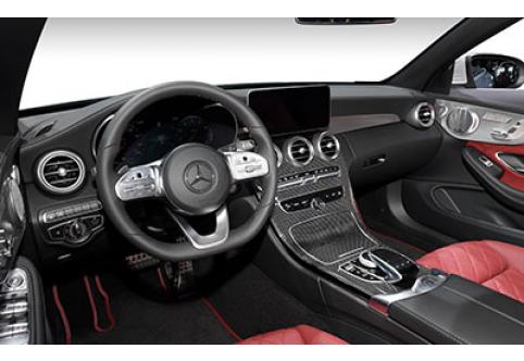 Mercedes-Benz C-Class Convertible #6