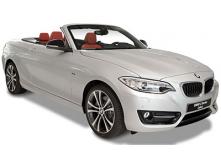 BMW 2 Serie Cabrio