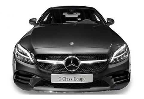 Mercedes-Benz C-Class Coupe #2