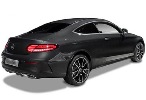 Mercedes-Benz C-Class Coupe #4