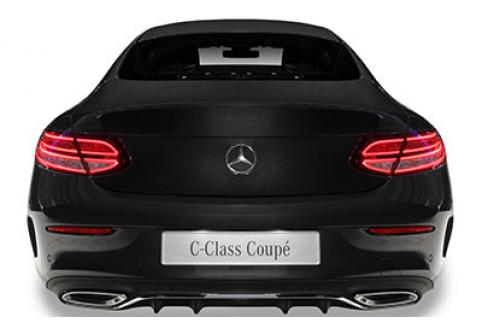 Mercedes-Benz C-Class Coupe #5