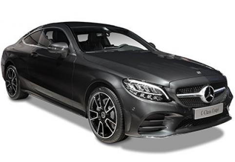 Mercedes-Benz C-Class Coupe #1