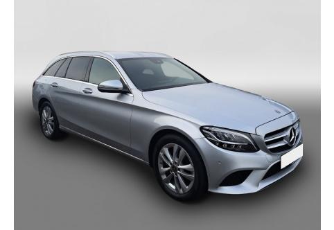 Mercedes-Benz C-Klasse #2