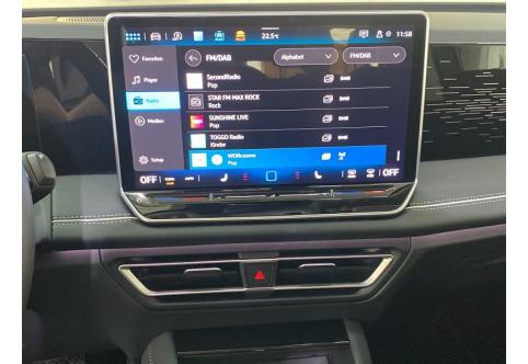 VW Tiguan #5