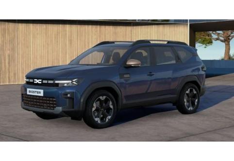 Dacia Bigster #1