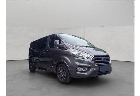 Ford Tourneo Custom #8