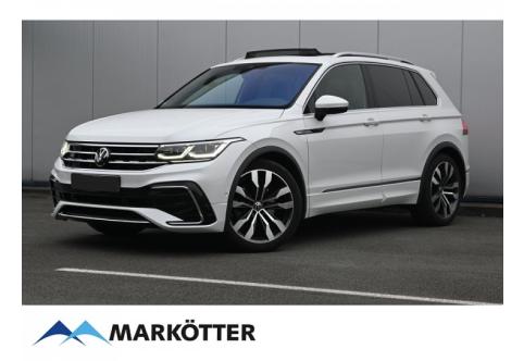 VW Tiguan #1