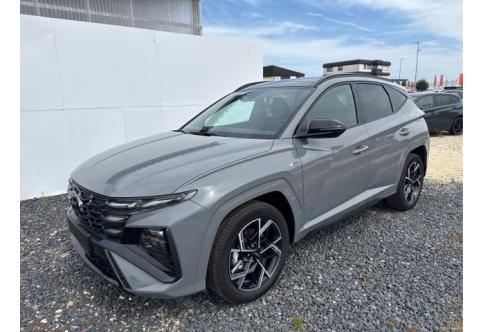 Hyundai Tucson #1