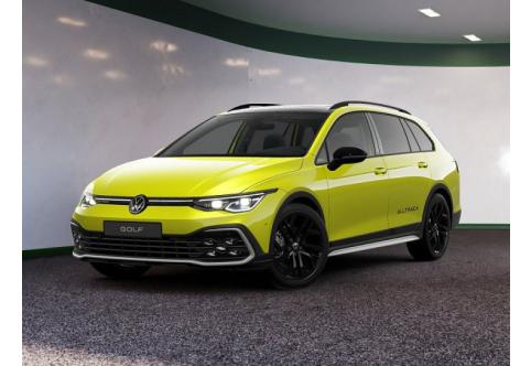 VW Golf #1
