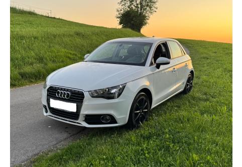 Audi A1 #1