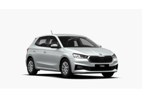 Skoda Fabia #1