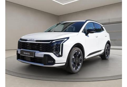 KIA Sportage #1