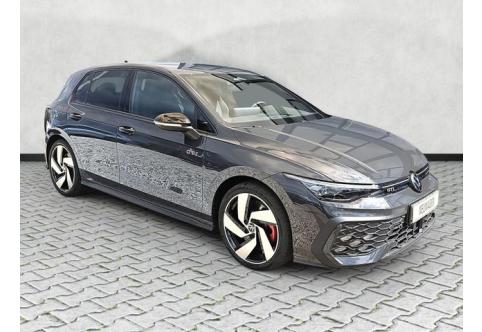 VW Golf e-golf #1