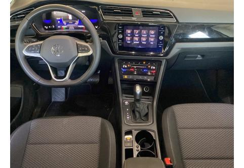 VW Touran #7