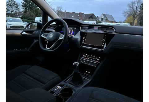 VW Touran #12