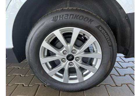 Ford Tourneo Courier #10