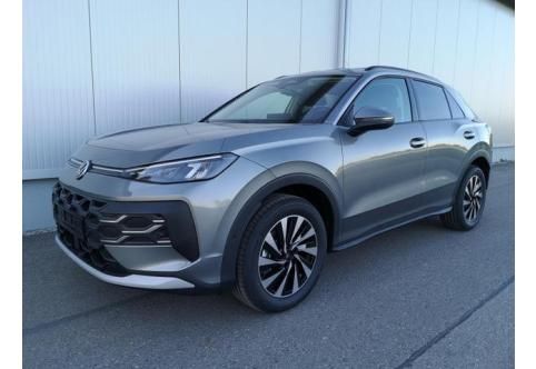 VW T-Roc #1