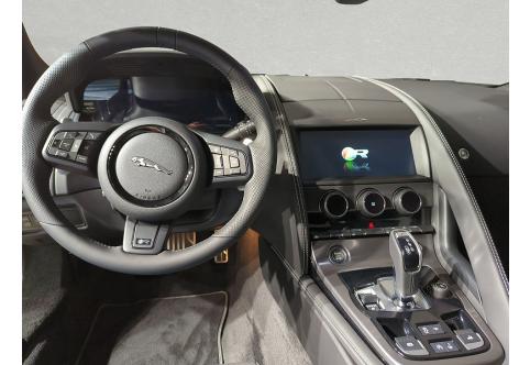 Jaguar F-Type #12