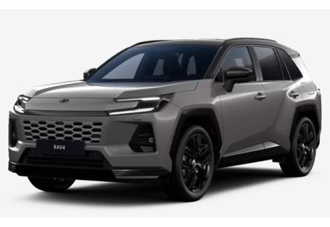 Toyota RAV 4 #1