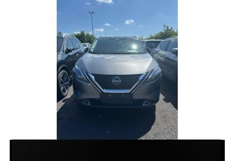 Nissan Qashqai #1