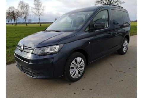 VW Caddy #1
