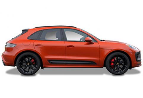 Porsche Macan #3