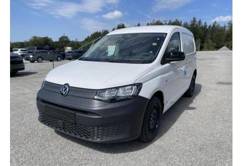 VW Caddy #1