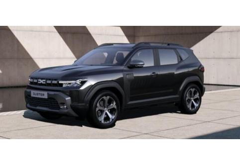 Dacia Duster #1