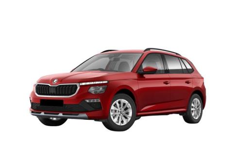 Skoda Kamiq #1