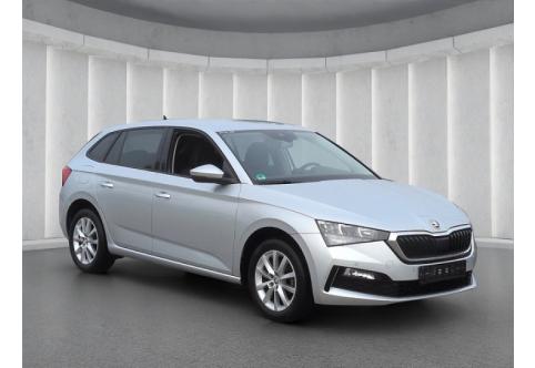 Skoda Scala #18