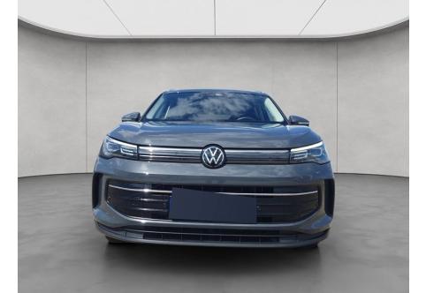 VW Tiguan #9