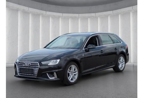 Audi A4 #2