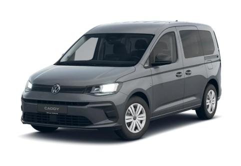 VW Caddy #1