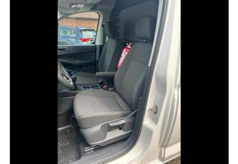 VW Caddy #1