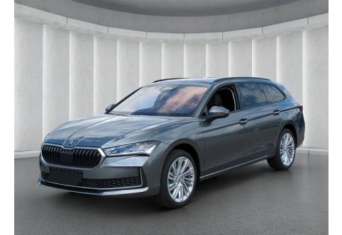 Skoda Superb #2