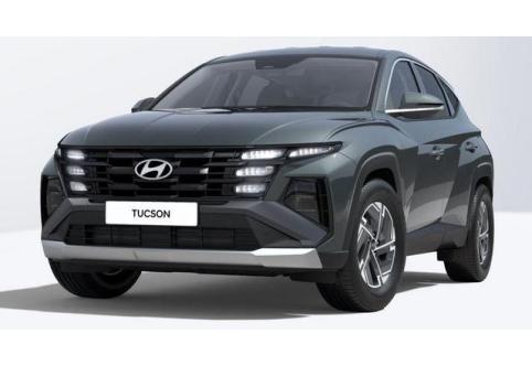 Hyundai Tucson #1
