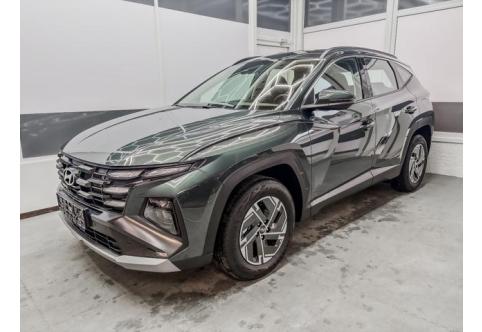 Hyundai Tucson #1
