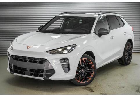 Cupra Terramar #1