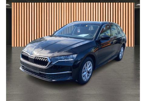 Skoda Octavia #1