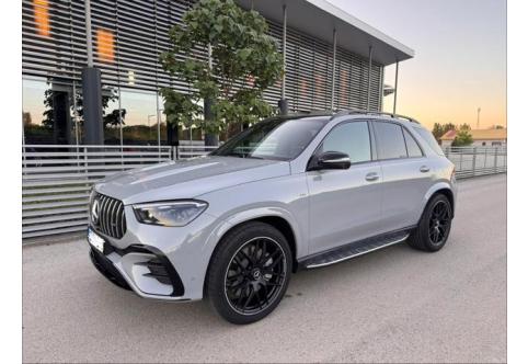 Mercedes-Benz GLE-Klasse #1