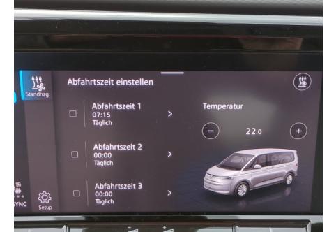VW T7 Multivan #15