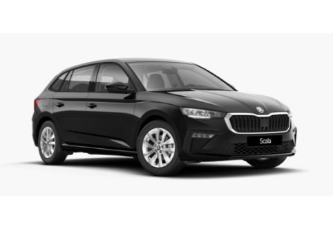 Skoda Scala #1