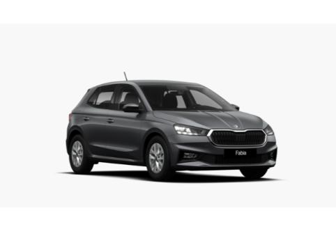 Skoda Fabia #1